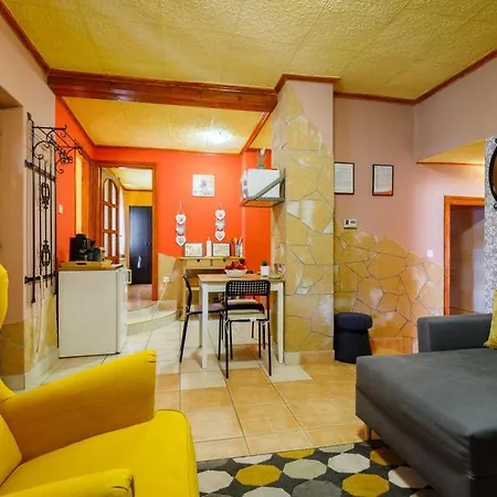 Prázdninový dům Kristof Vendeghaz