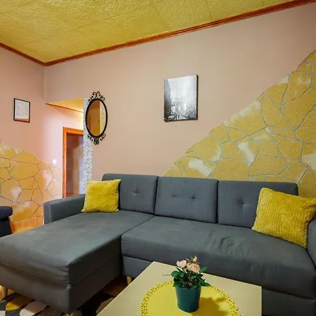 Prázdninový dům Kristof Vendeghaz Balatonfenyves