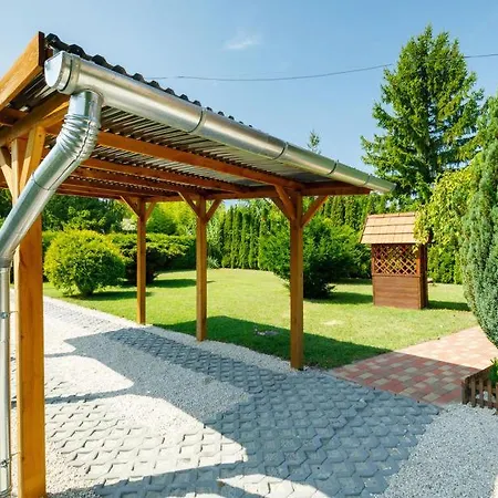 Kristof Vendeghaz Holiday home Balatonfenyves